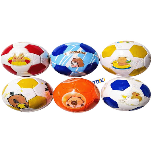 BALON CHICO CAPIBARA - 4Pz