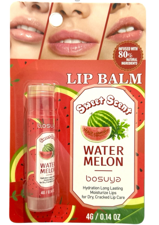 BALSAMO BLISTER SANDIA - 24pz