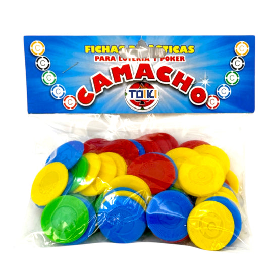 BOLSA FICHAS DIDACTICAS - 2bolsas