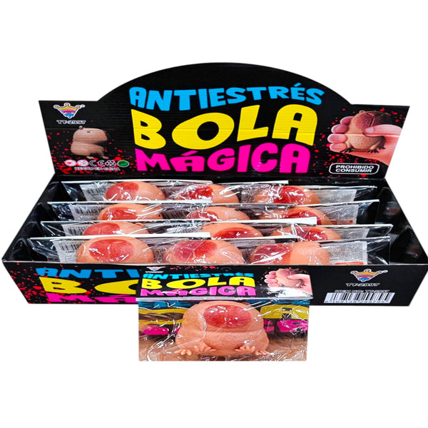 CAPIBARA ANTIESTRES - 12Pz