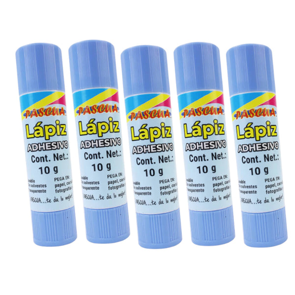 PEGAMENTOADHESIVO PASCUA 10G - 24pz