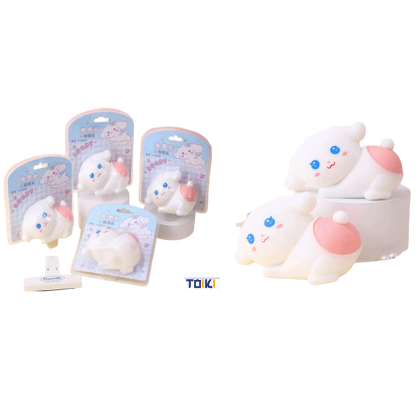 BLISTER SQUICHY PERRITO - 6pz