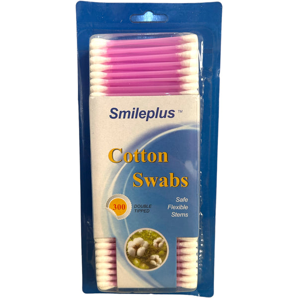 BLISTER COTONETES SMILE - 6pz