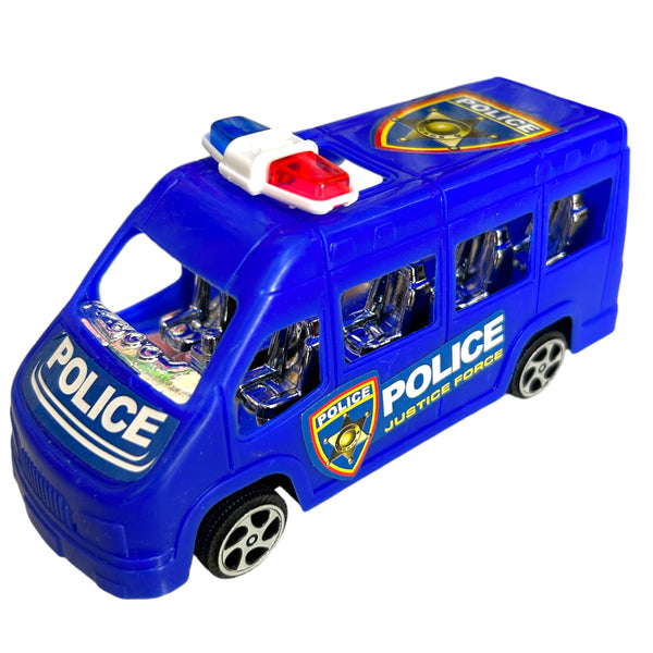 CAMION POLICIA- 12pz