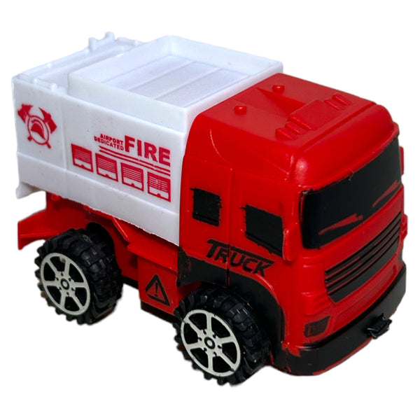 CARRO BOMBERO - 12Pz