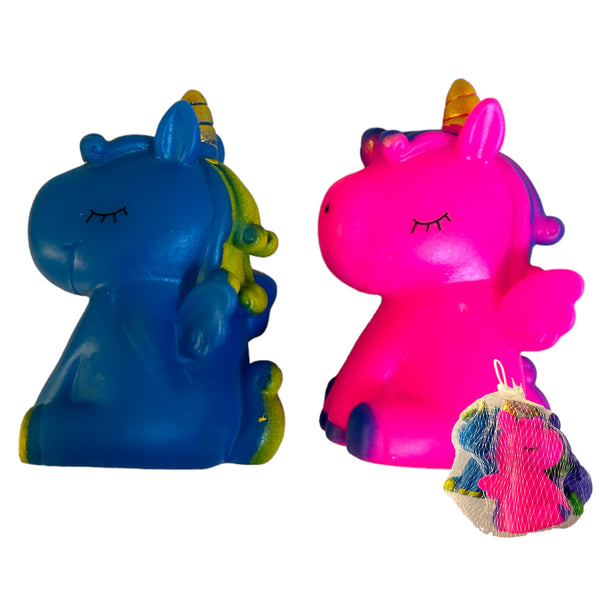 UNICORNIO CHILLON (BOLSA CON 4)