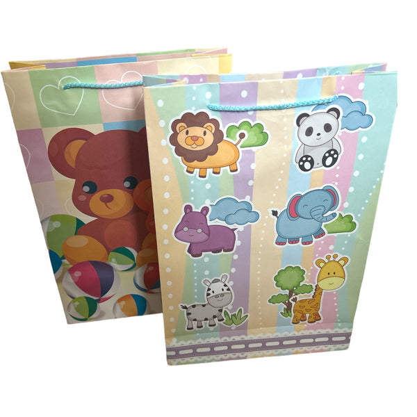 BOLSA ELEGANT VERTICAL - 60PZ