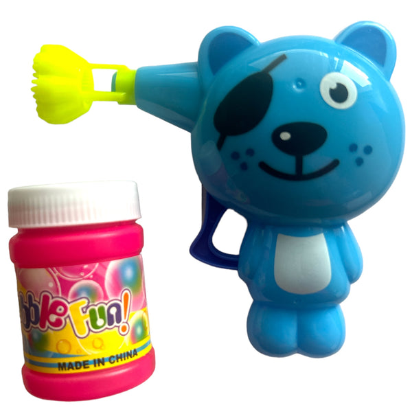 BURBUJA PISTOLA  ANIMAL - 5Pz