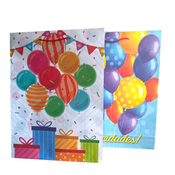 BOLSA GLOBOS GIGANTE - 30Pz