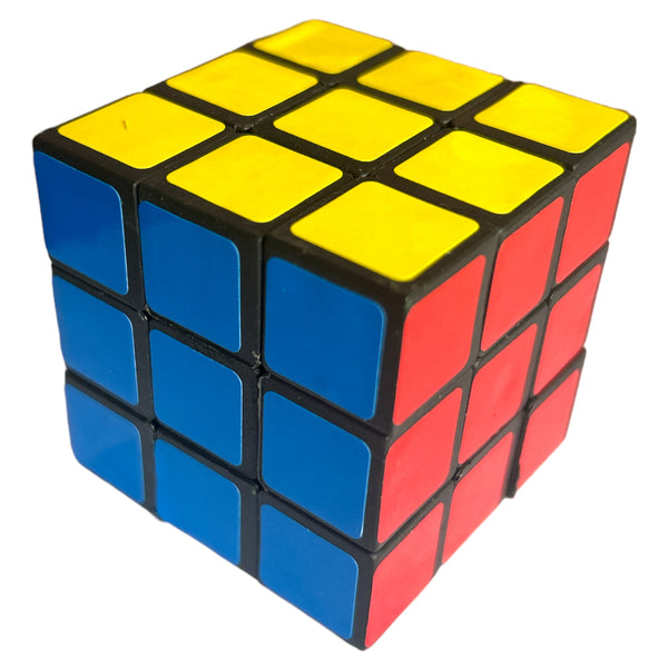 CUBO RUBIK ECONOMICO - 12pz