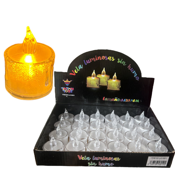 VELA LED - 24pz