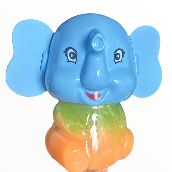 SLIME CABEZA ELEFANTE - 6pz