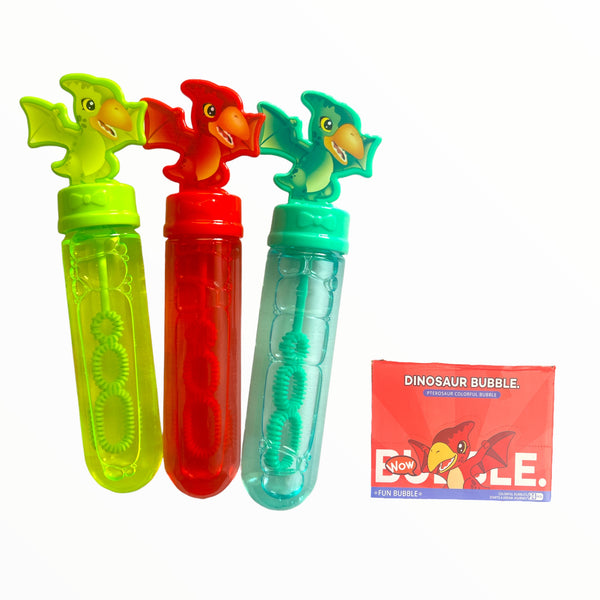 BURBUJA DINOSARIO RED - 24Pz