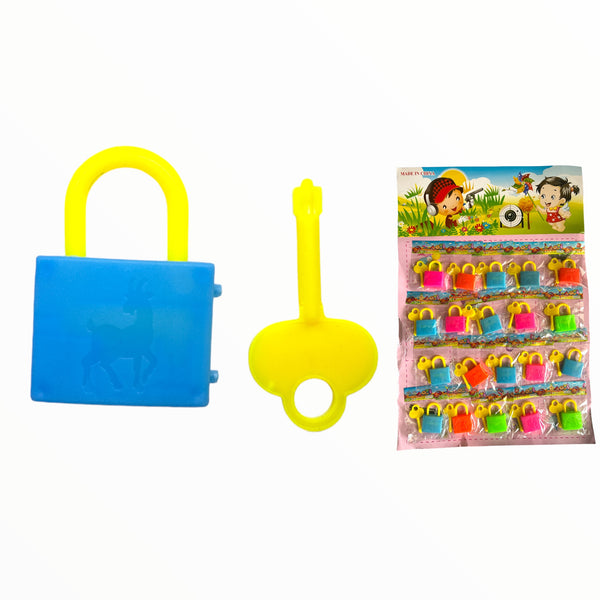 CANDADO INFANTIL - 20Pz