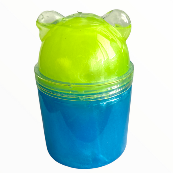 SLIME DOBLE COLOR - 1Pz