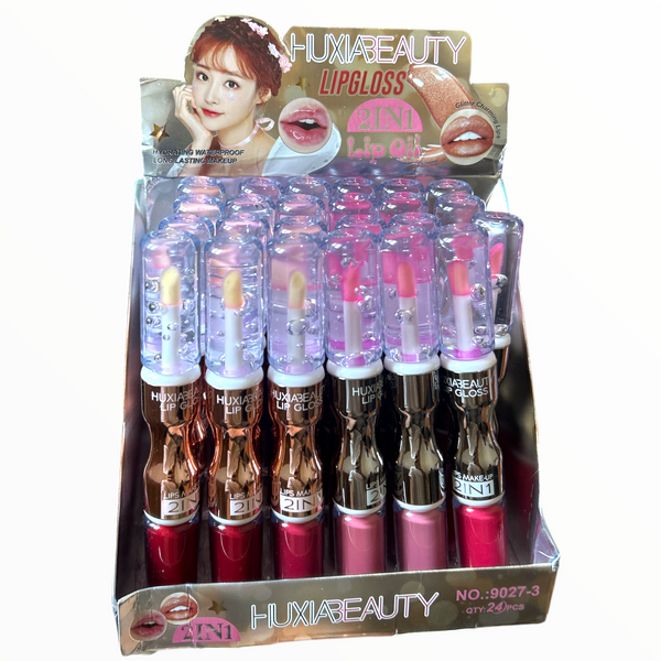 LABIALES  2 IN 1 - 24pz