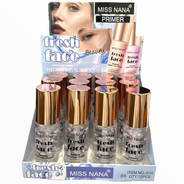 CORRECTOR PRIMER FRESH - 12pz