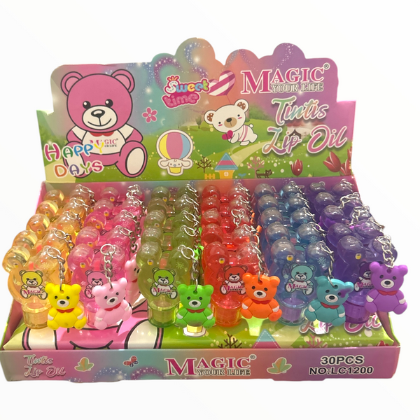 LABIAL MAGIC OSO - 30pz