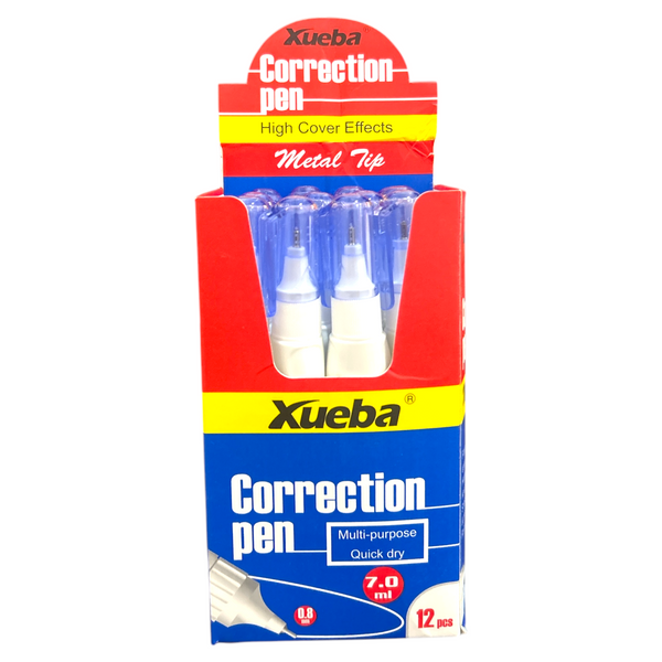 CORRECTOR XUEB - 12pz
