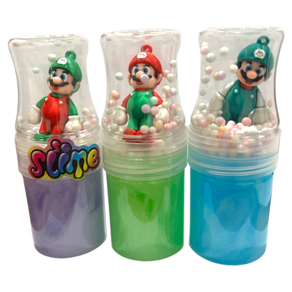 SLIME MARIO BROSS - 12pz