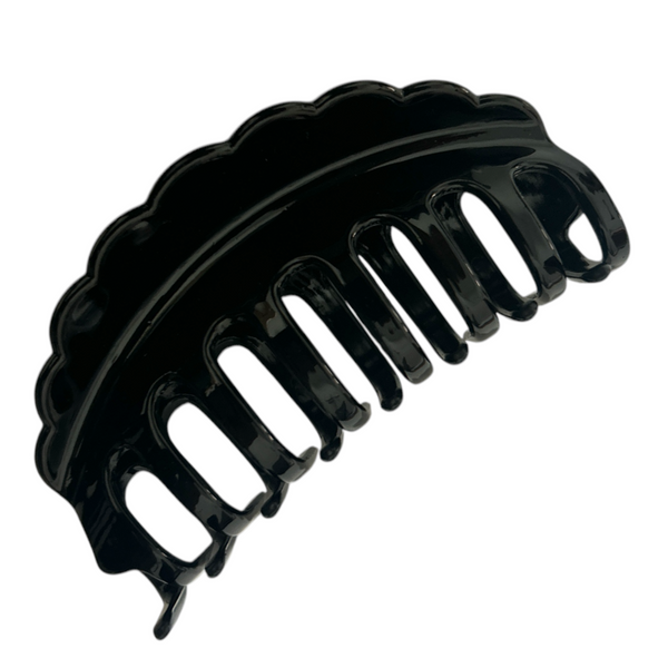 PINZA NEGRA CLASICA GRANDE - 12pz