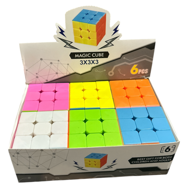 CUBO RUBIK  STORM - 6pz