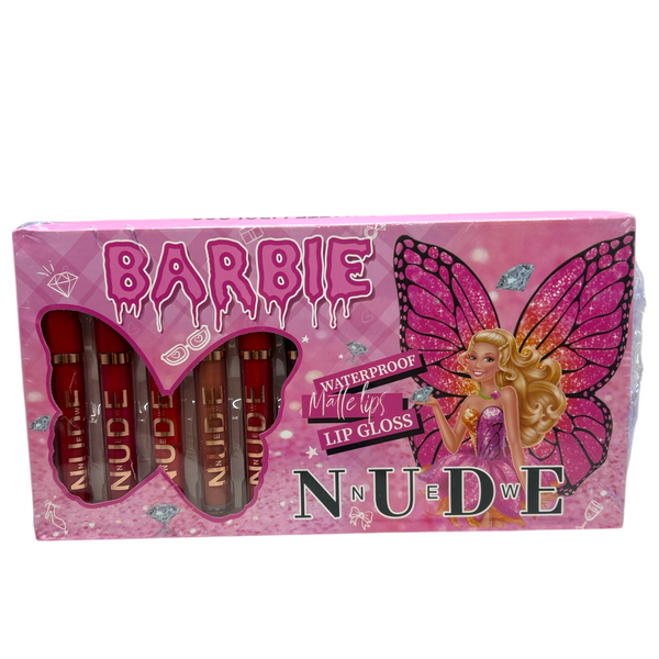 LIP BARBIE NUDE - 12pz