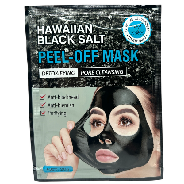 MASCARILLA BLACK SALT - 10pz