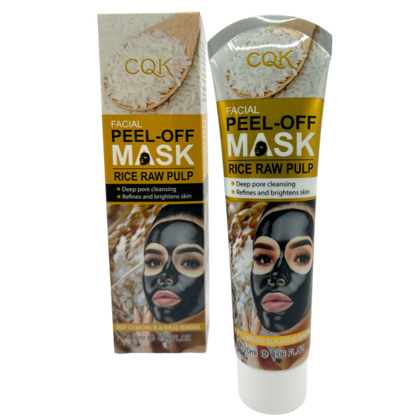 MASCARILLA ARROZ LIMPIEZA PROFUNDA - 12pz