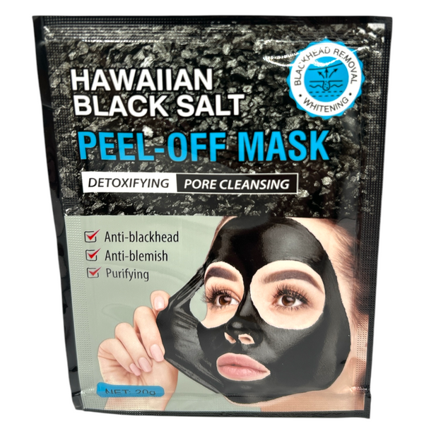 MASCARILLA BLACK SALT - 10pz
