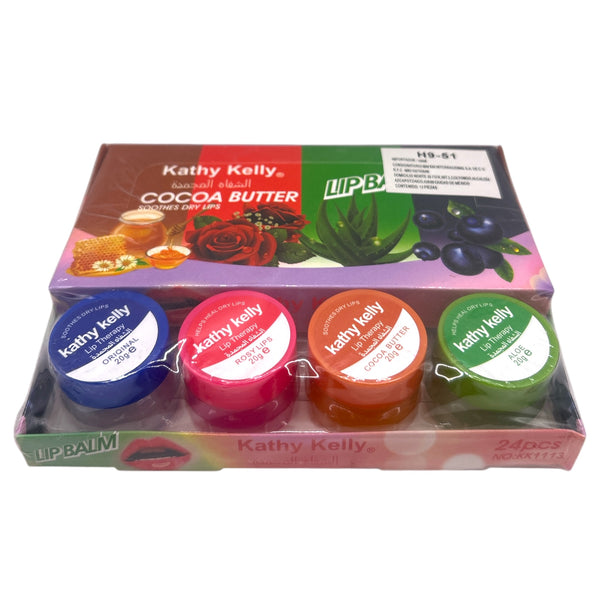 BALSAMO EN FRASCO - 12pz