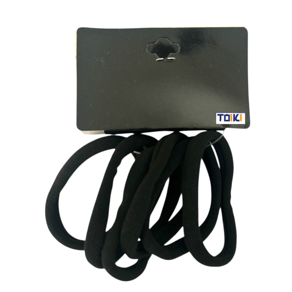 LIGA LLICRA NEGRA 6.5CM - 12pz