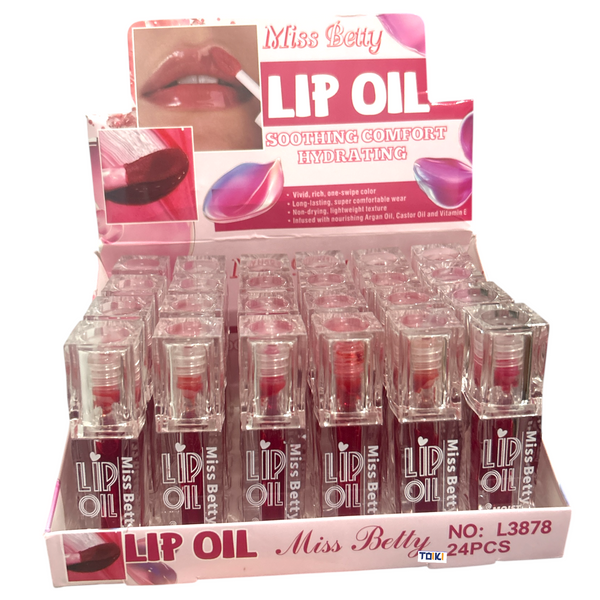 LIP MOIST PLUM - 24pz