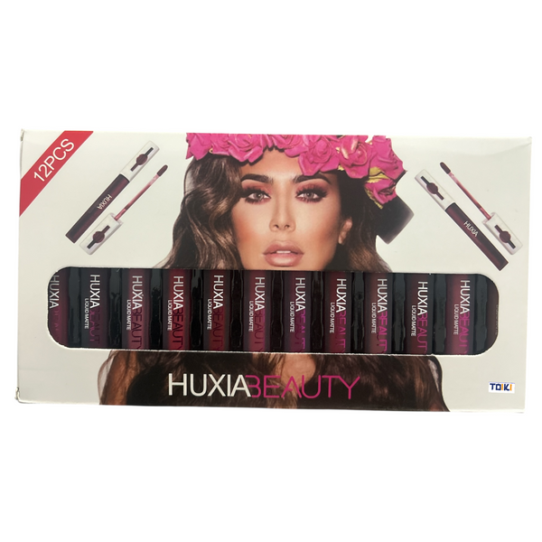 LIPGLOSS WHITE HUXIA - 12pz