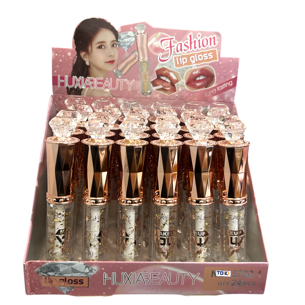 LIPGLOSS DIAMOND WOW - 24pz