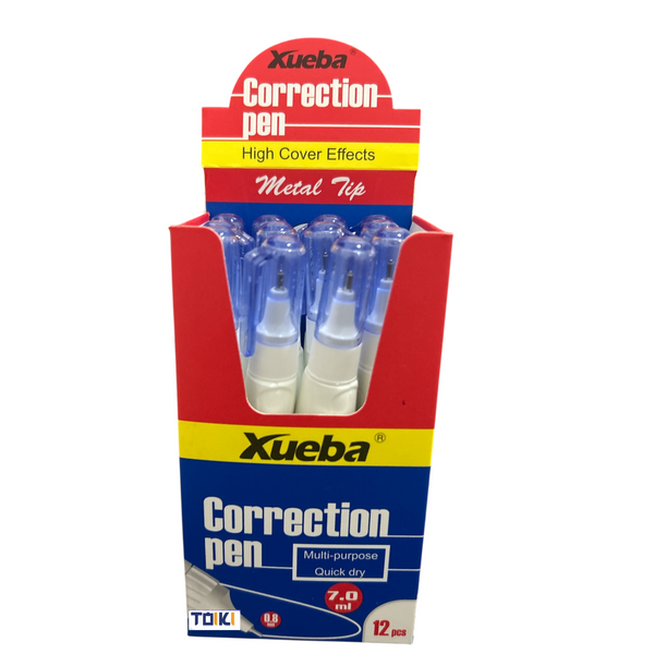 CORRRECTOR XUEBA 7ml - 12pz