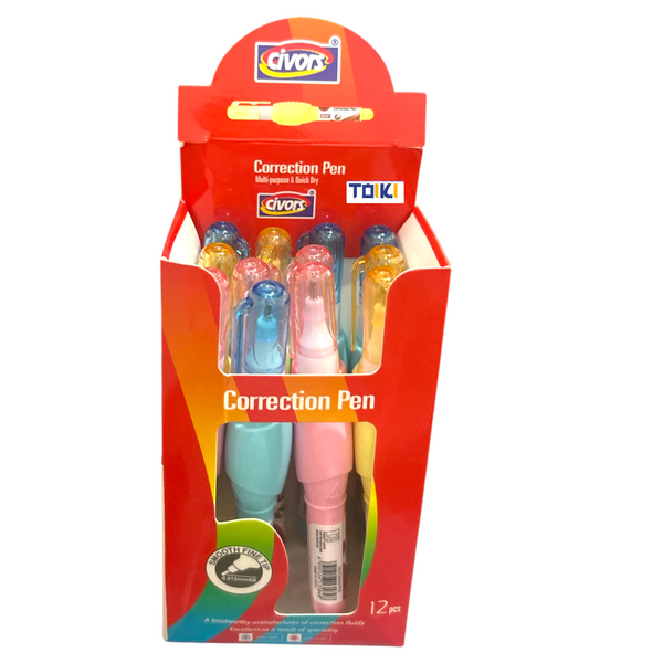 CORRECTOR COOL CIVORS - 12pz