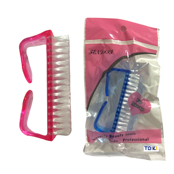 CEPILLO UÑAS - 12pz