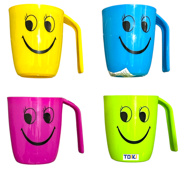 TAZA EMOJI -  12Pz