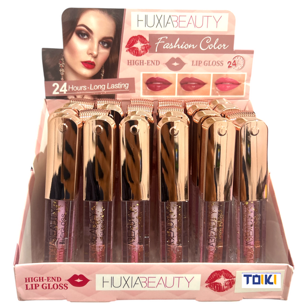 LIPGLOSS HIGH END - 24pz