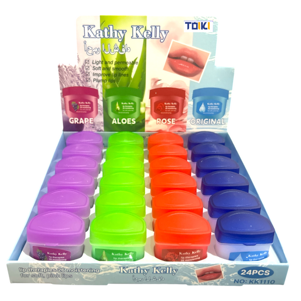 BALSAMO LABIOS KATHY - 24pz