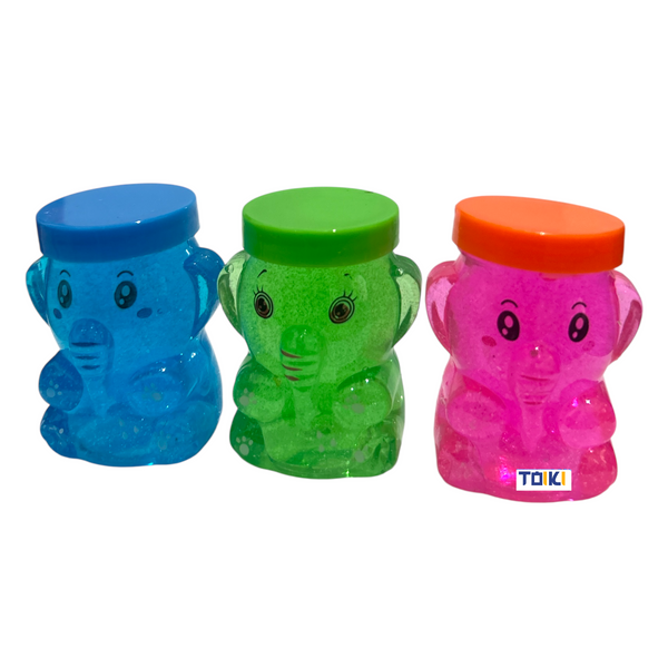 SLIME  ELEFANTE CHICO - 24pz