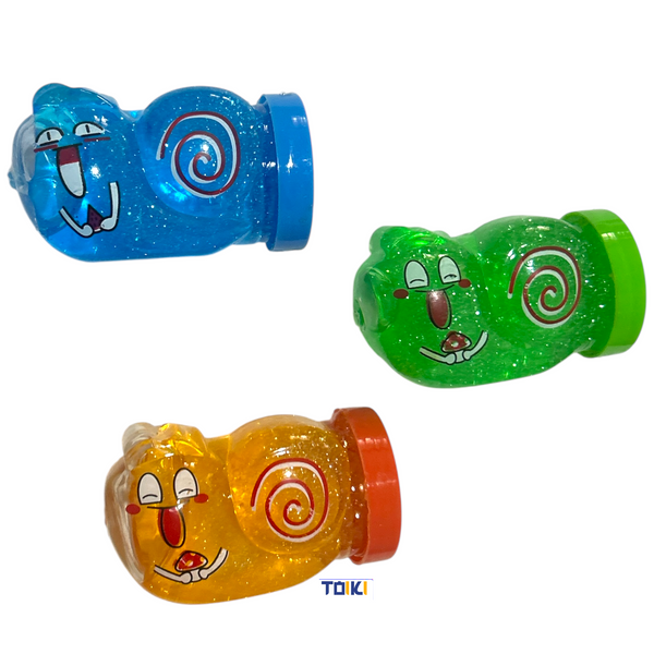 SLIME CHICO CARACOL - 24pz