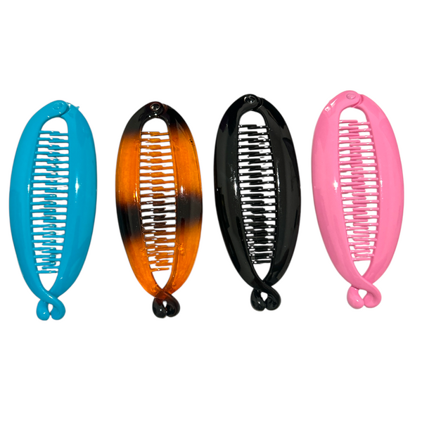 PINZA BANANA 15cm  - 12pz