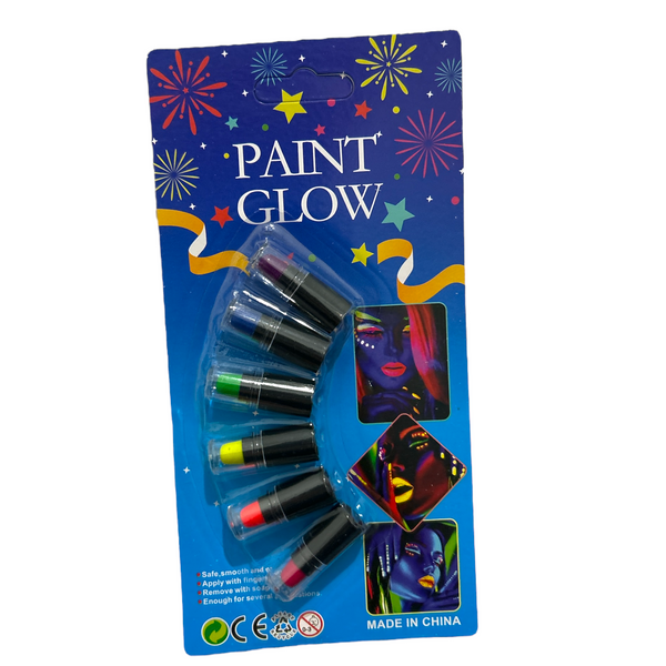 PAINT GLOW - 12Pz