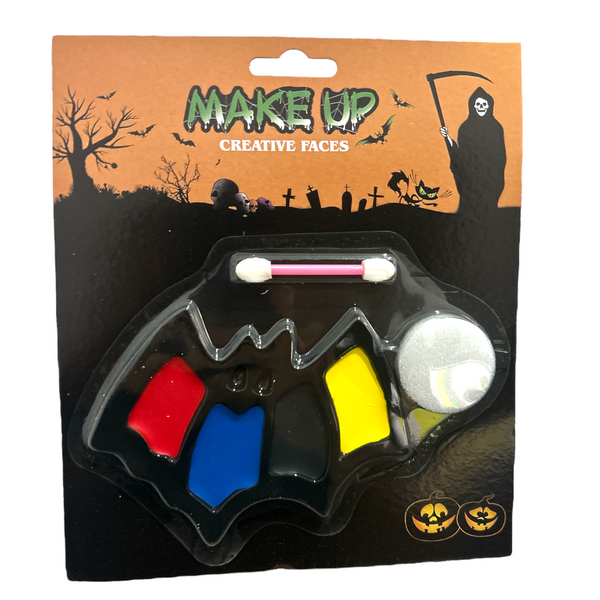 PINTURA HALLOWEEN - 12pz