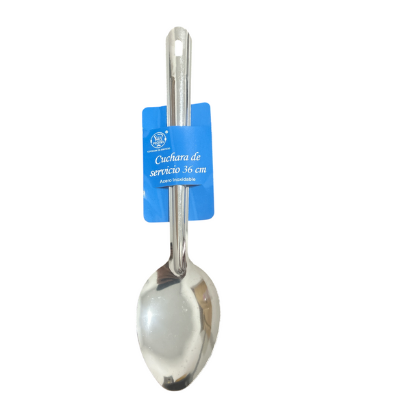 CUCHARON DE SERVICIO #36 - 6pz