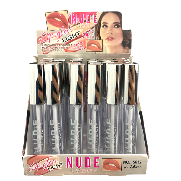 LIP GLOSS LIGHT - 24pz