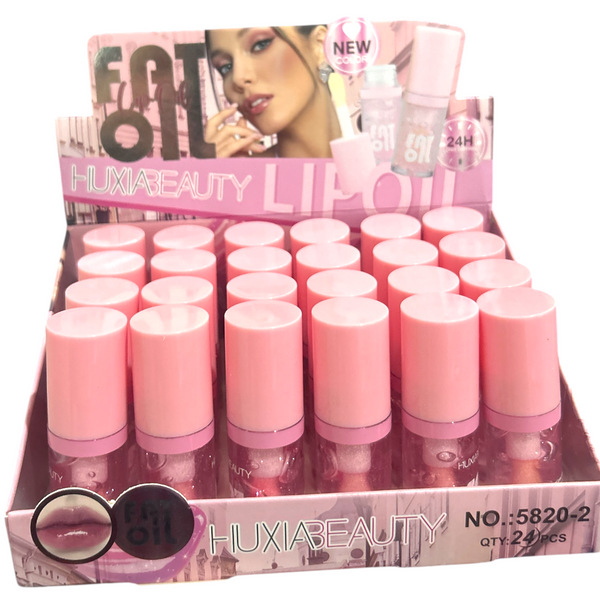 LIP OIL PINK - 24pz
