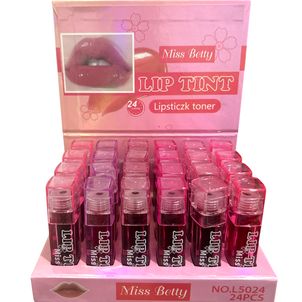 TINTA LABIOS TONER - 24pz